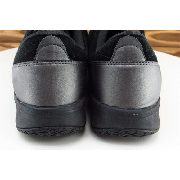 Easy Spirit Women Size 7.5‎ M Black Walking Fabric Tourrid - Picture 5 of 9